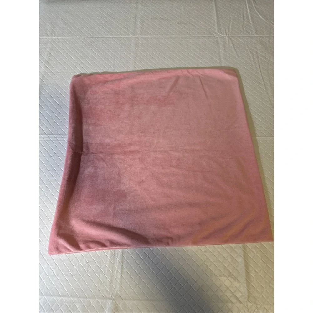 Miulee Velvet Pillow‎ Covers Lot 3 Pastel Decorative Throw Zipper Square